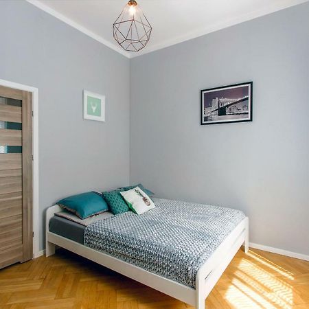 Clicktheflat Wspolna Central Apart Rooms Warsawa Bagian luar foto