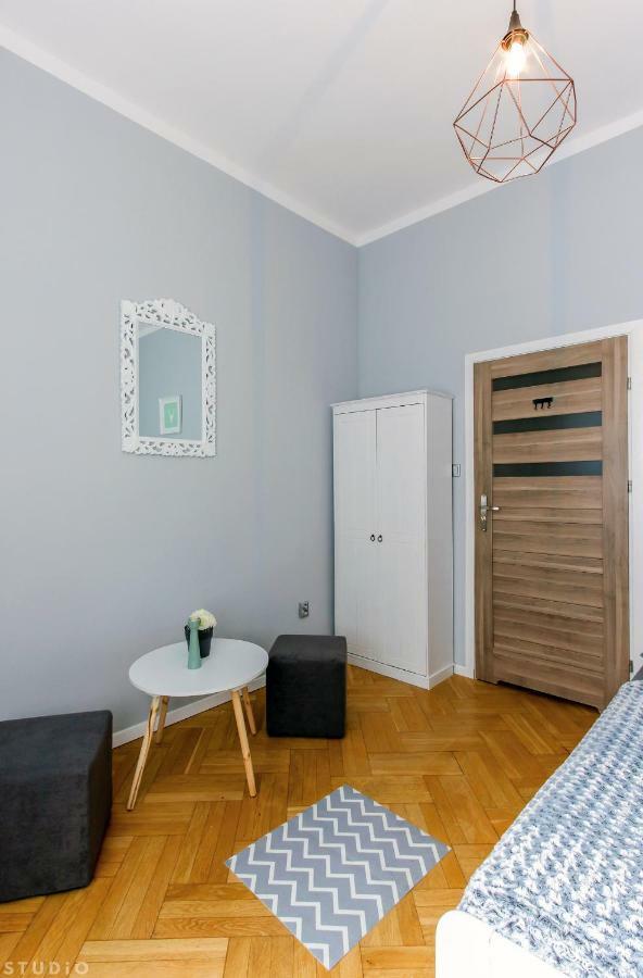 Clicktheflat Wspolna Central Apart Rooms Warsawa Bagian luar foto